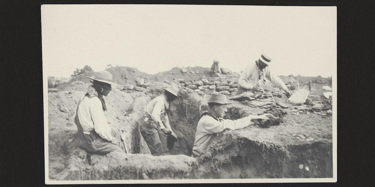 Rethinking Hewett: Through the Eyes of Indigenous Archaeologists Today