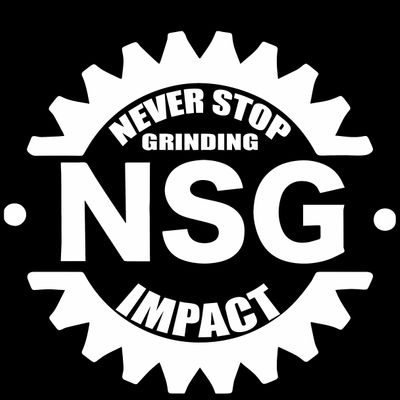 Never Stop Grinding Impact