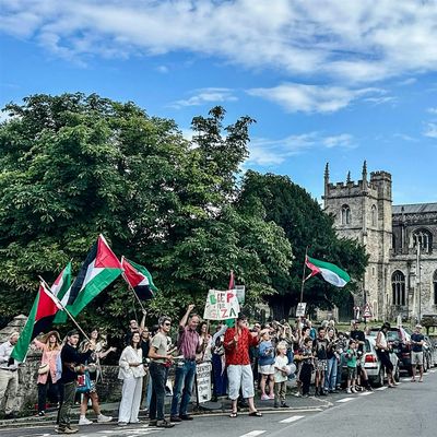 Bruton Friends of Palestine