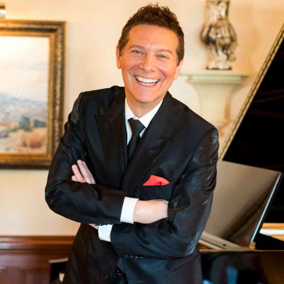 Michael Feinstein and Sandi Patty at Allied Solutions Center for the Performing Arts - Payne and Mencias Palladium