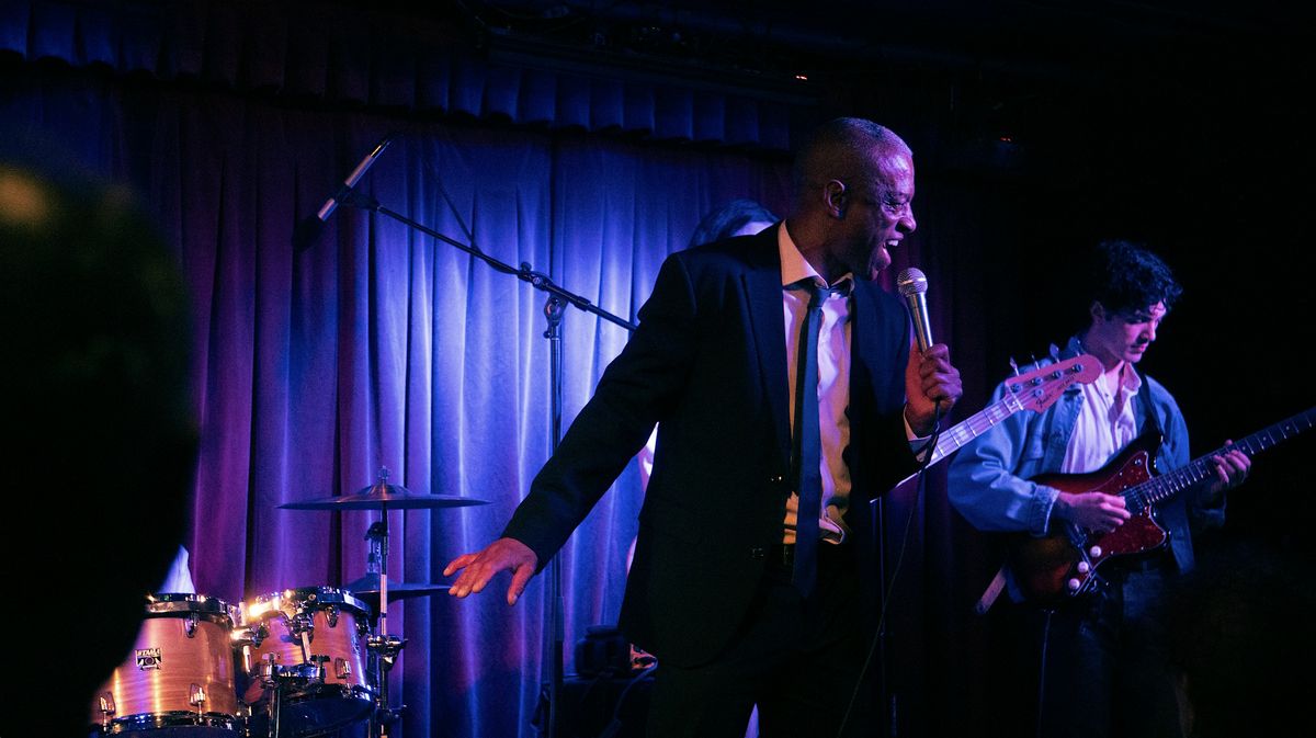 Blues for the Soul @ Biscuits and Blues