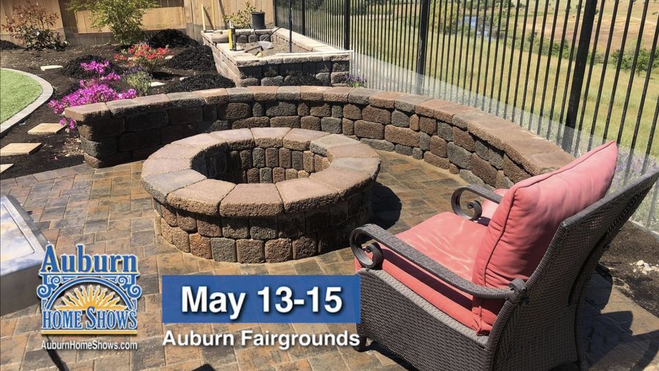 Auburn Spring Home Show, May 1315, 2022 Gold Country Fairgrounds