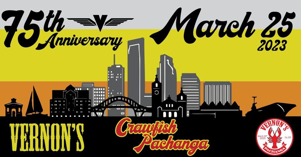 Vernons Crawfish Pachanga 2023 Vernon s Corpus Christi TX March vernons-crawfish-pachanga-2023-vernon-s-corpus-christi-tx-march