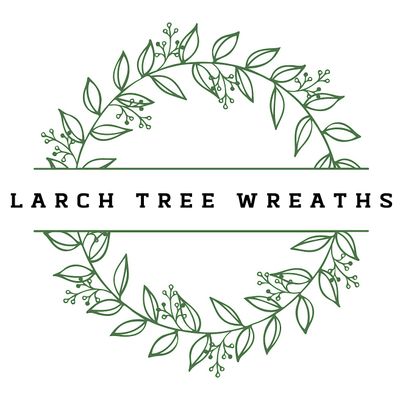 Larch Tree Wreaths