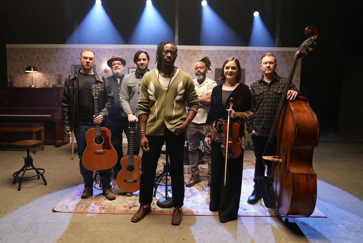 An Intimate Evening with the Ghost Hounds