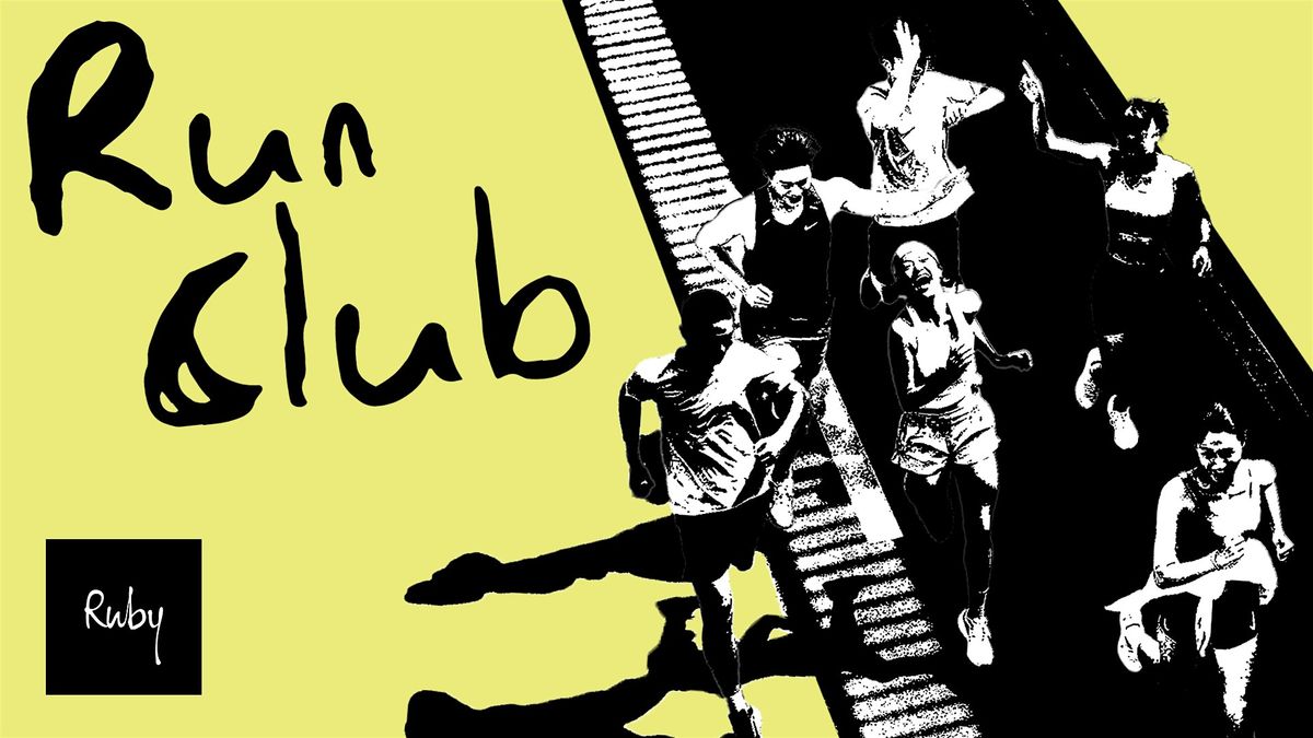 Ruby Run Club powered by 4MF Fitness at Ruby Lucy Hotel & Bar, London ...
