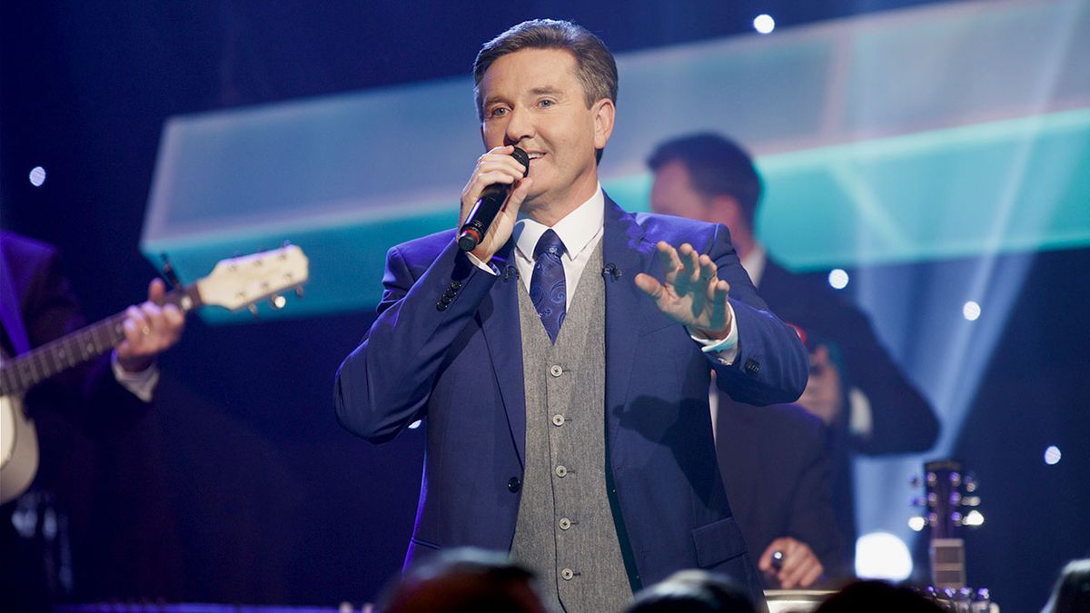 Daniel O'Donnell at The Mansion - MO