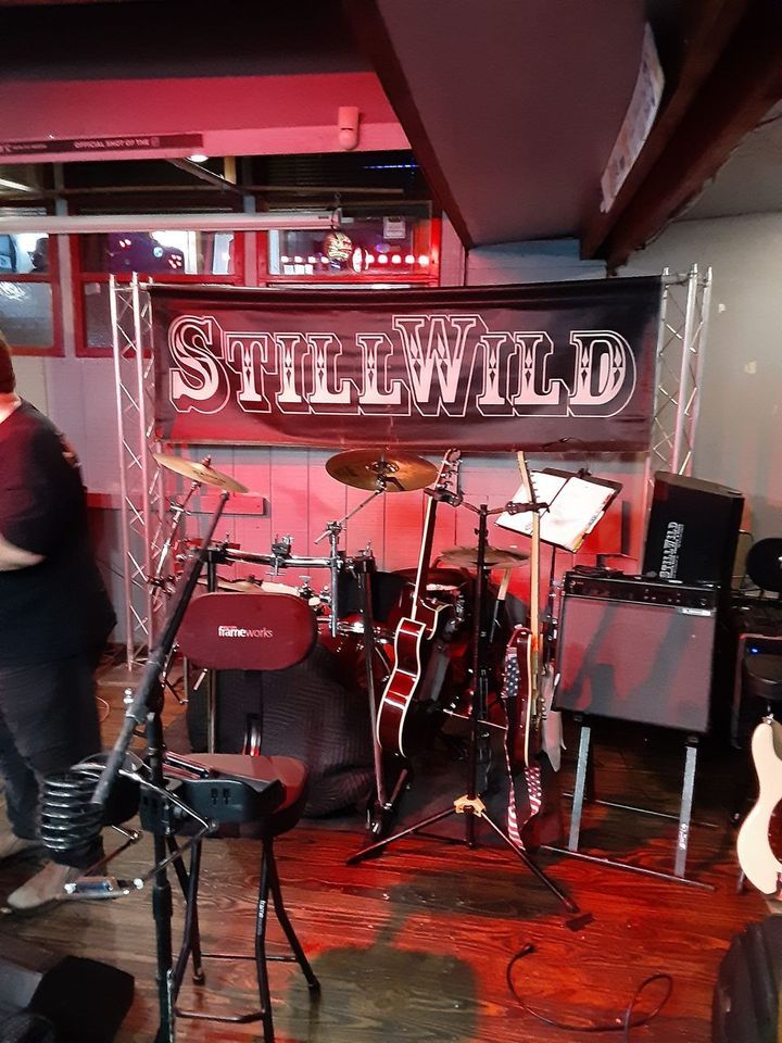 StillWild Returns To Gatsbys Gatsby's Bar and Grill, Gahanna, OH