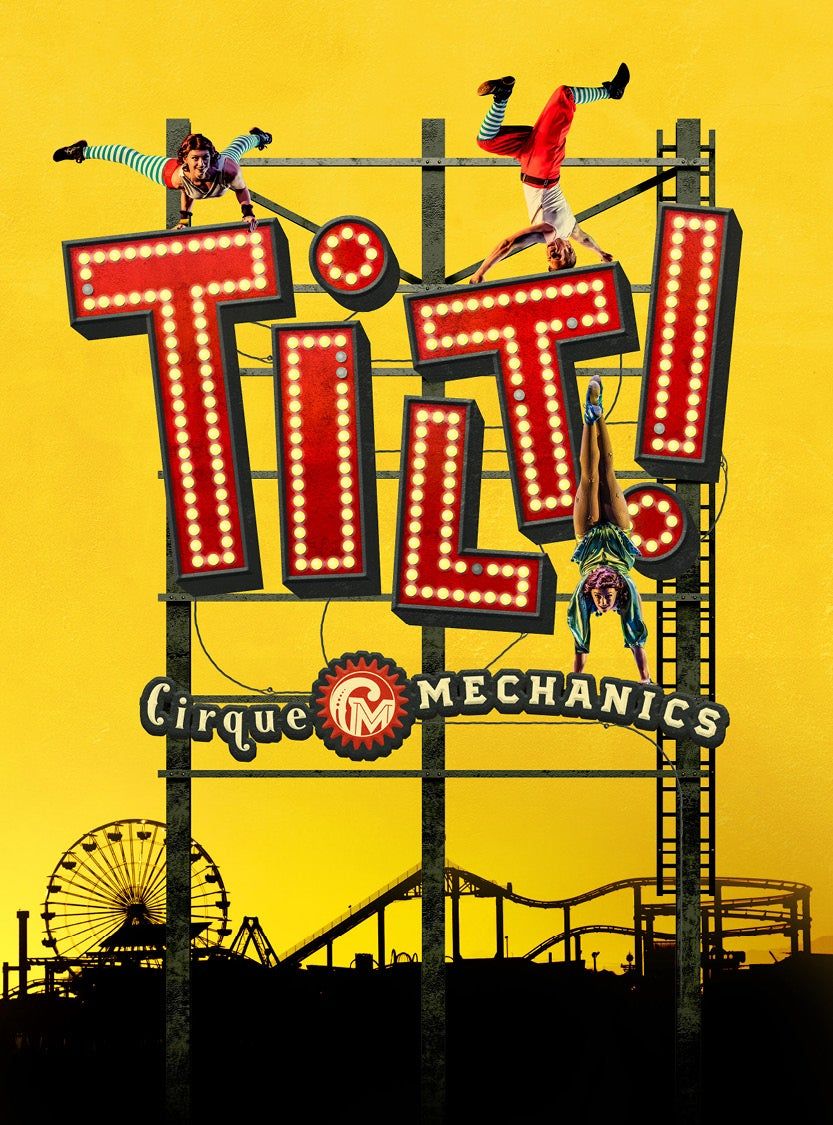 Cirque Mechanics: Tilt!