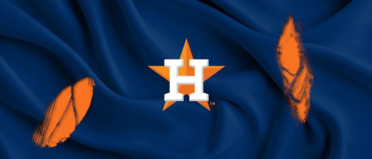 Parking Houston Astros at Athletics