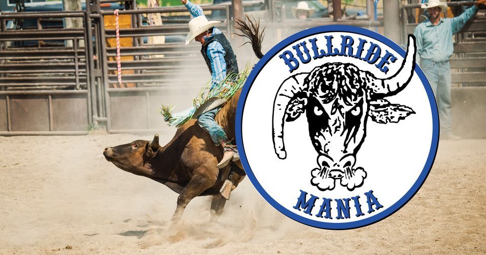 Bull Mania Rodeo Rodeo with Bullride Mania! | Berkeley County Youth Fair Association ...
