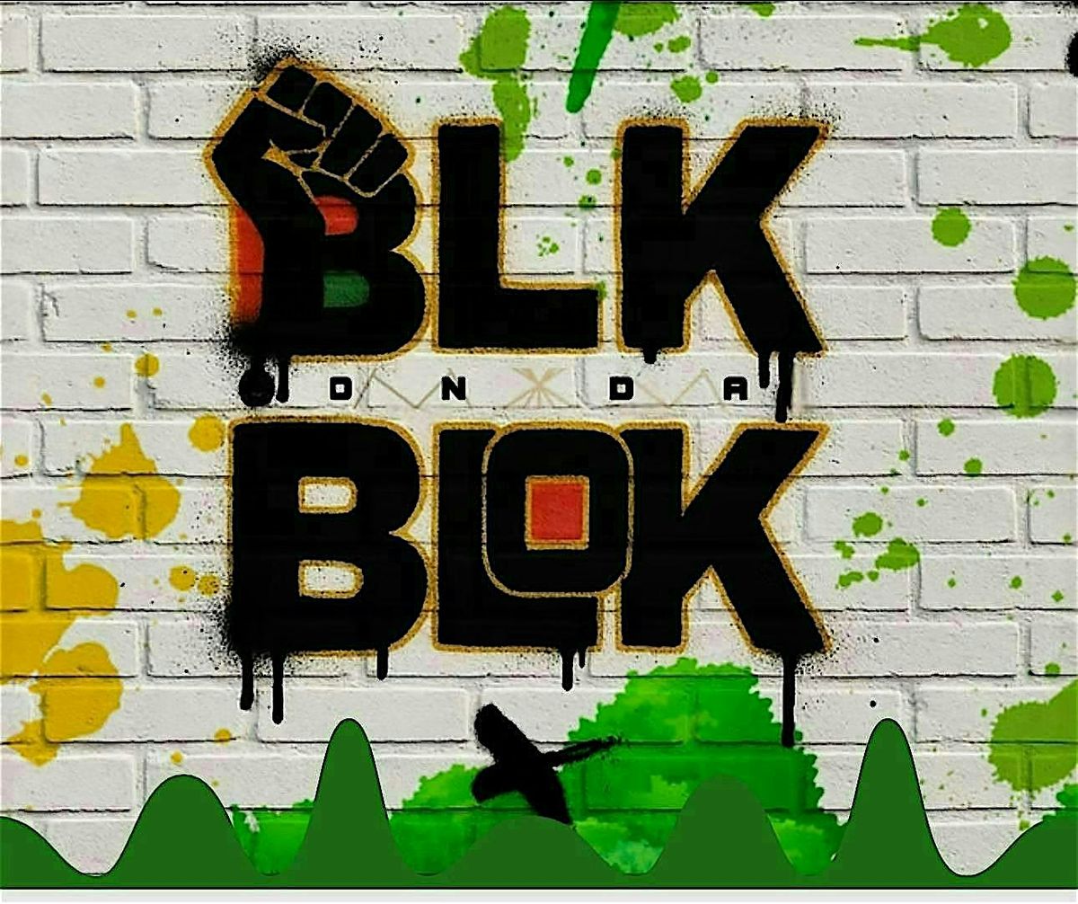 Blk on Da Blok: The Blackest Flea Market You didnt know you needed!!!!
