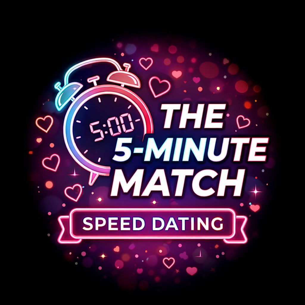 The 5-Minute Match - Wolverhampton. Speed dating for Christian Singles