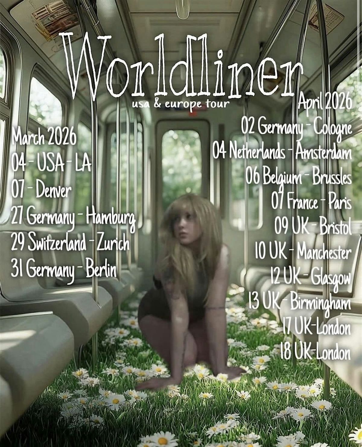 WORLDLINER - Vayla Moon