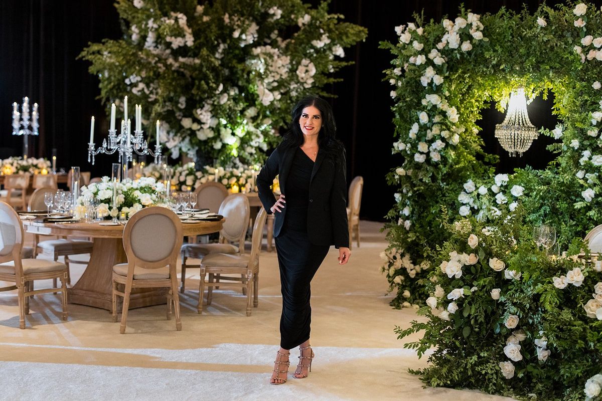 Educator Andrea at Helium Comedy Club - St. Louis