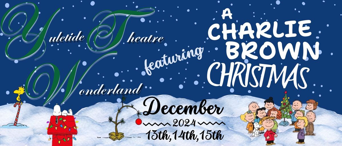 A Charlie Brown Christmas - Claremont
