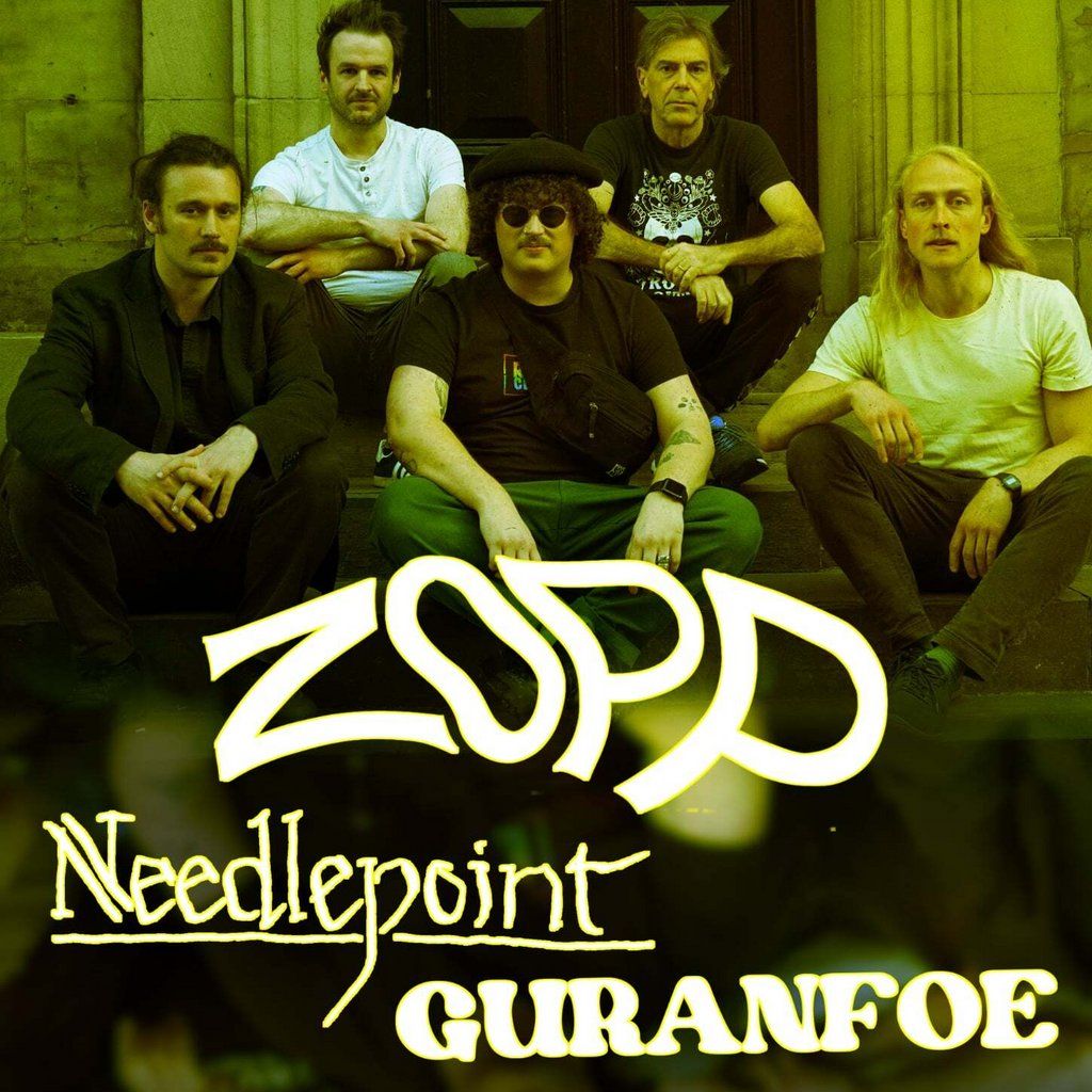 A Night Of Prog feat. ZOPP Needlepoint & Guranfoe