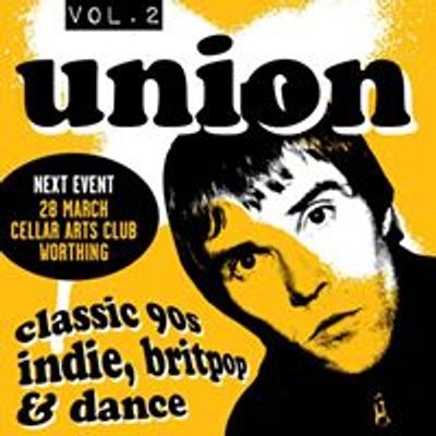 UNION 90\u2019s Vinyl Indie DJs