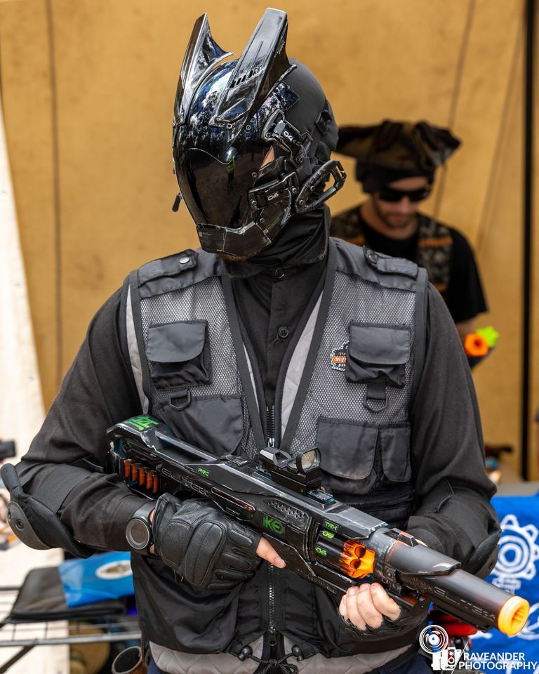 BRISBANE \u2013 Live Action Role Play - Photo Workshop