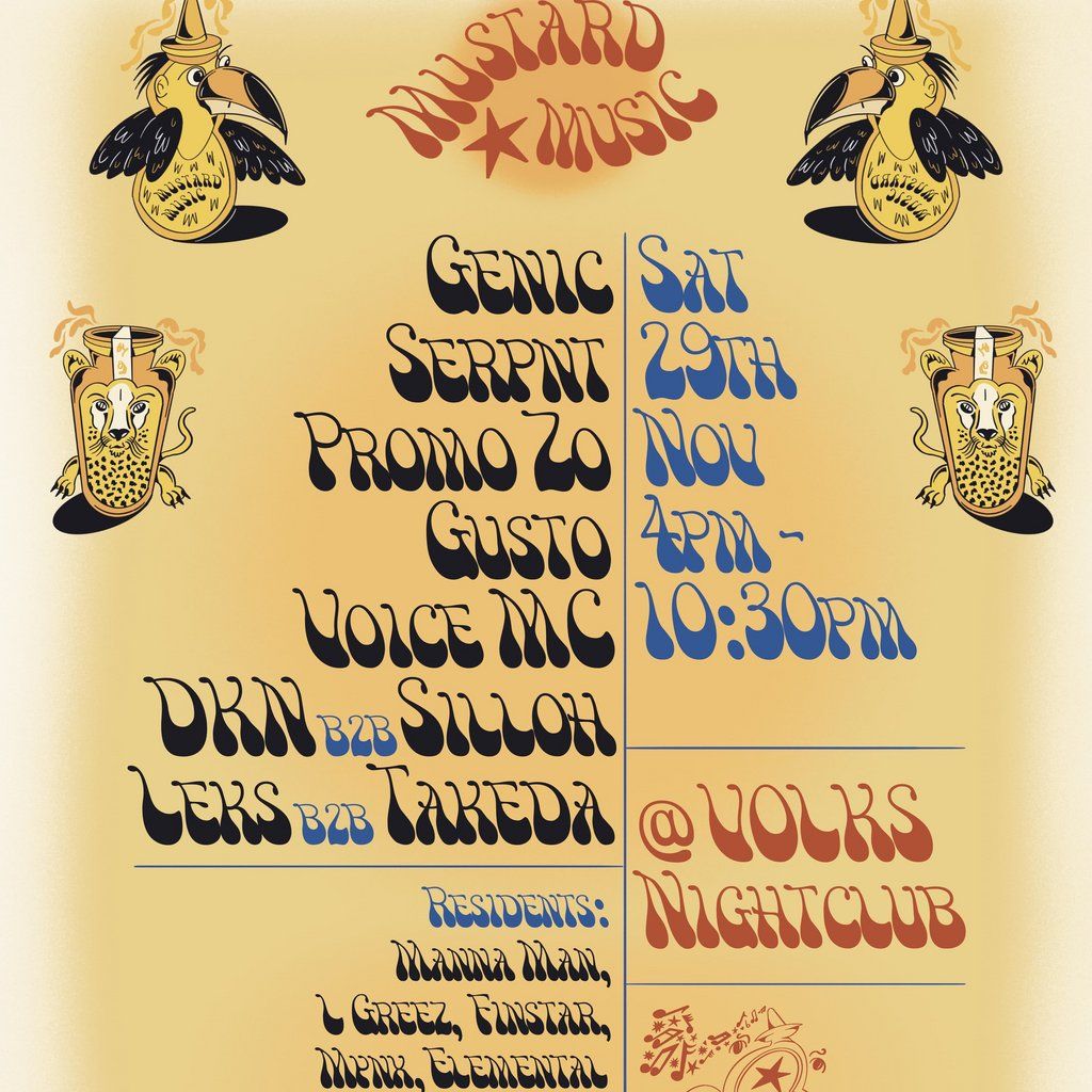 Mustard Music - Day Rave