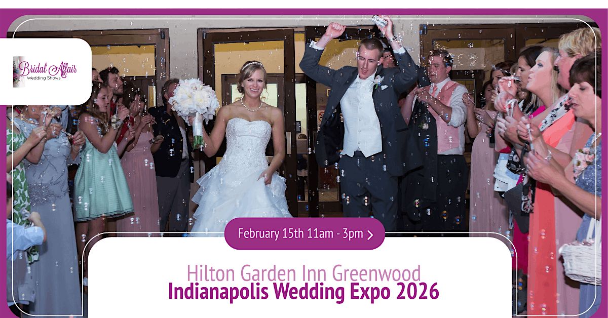 Indianapolis Wedding Expo 2026