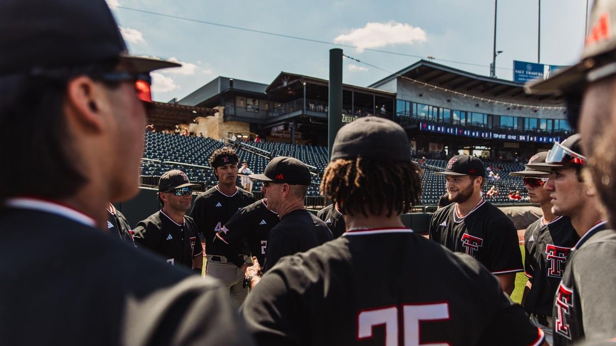 Penn State Nittany Lions at Texas Tech Red Raiders Baseball