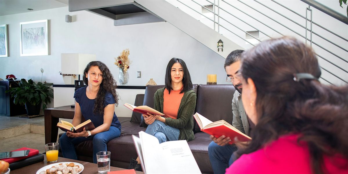 Book Club for Deep Thinkers