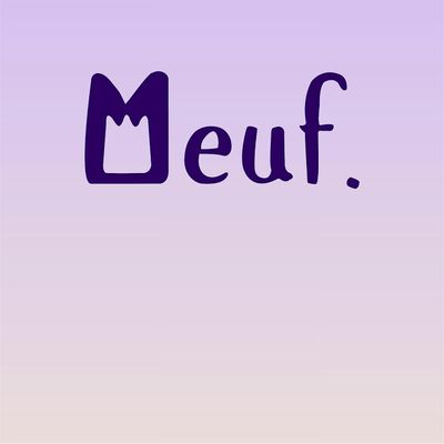 Meuf