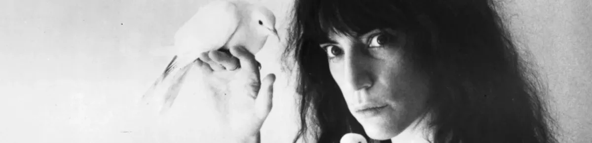 Patti Smith in Bergamo