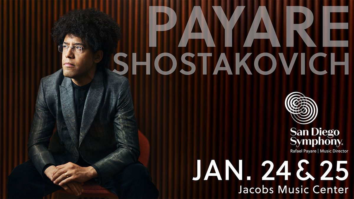 San Diego Symphony: Tragedy and Triumph - Shostakovich Symphony No. 8