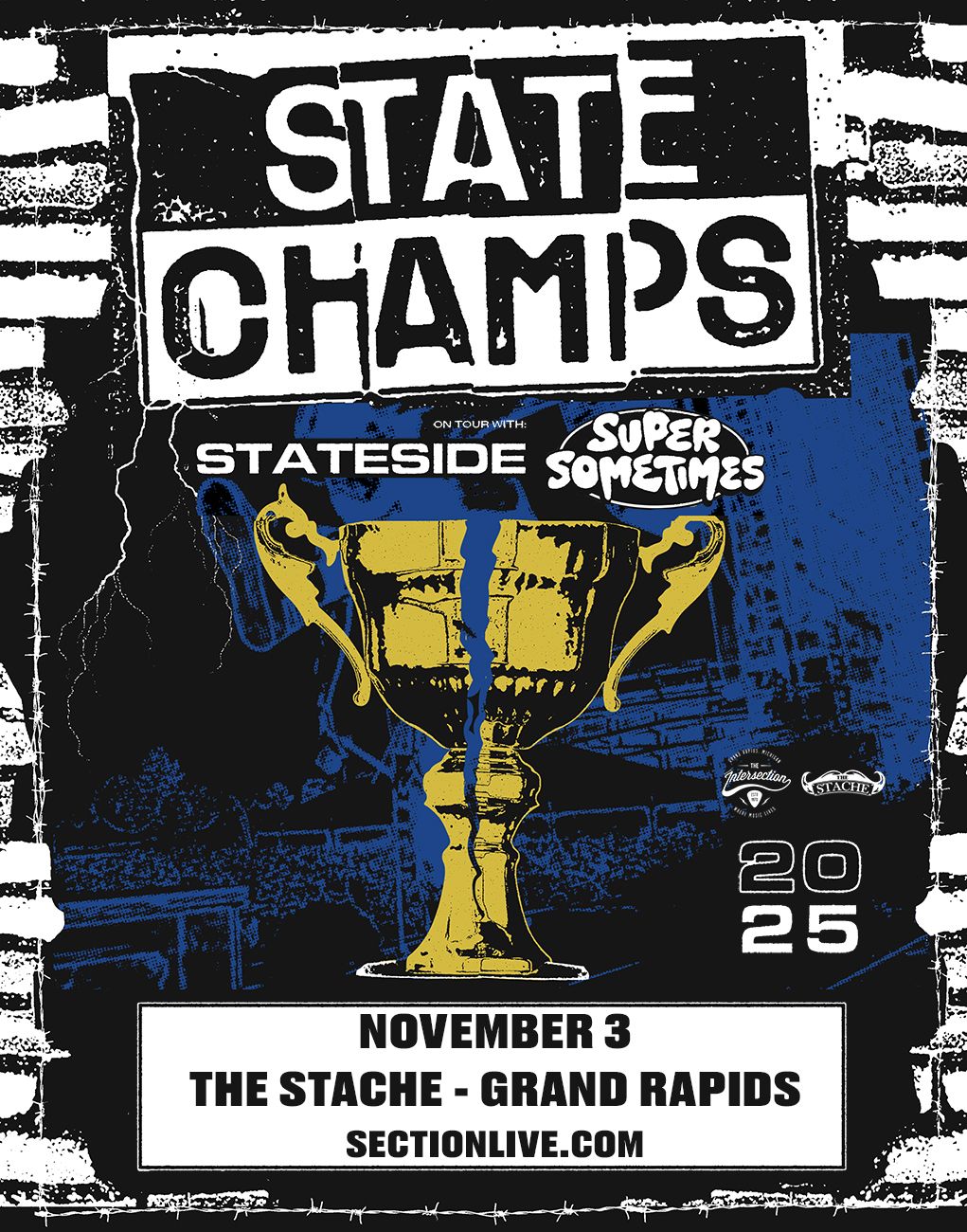 State Champs Super Sometimes & Stateside