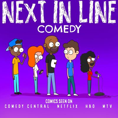 Next In Line Comedy