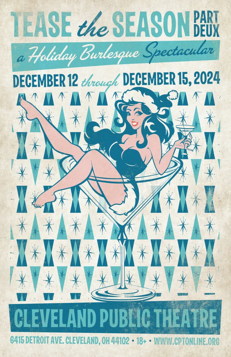 Tease The Season - A Burlesque Show