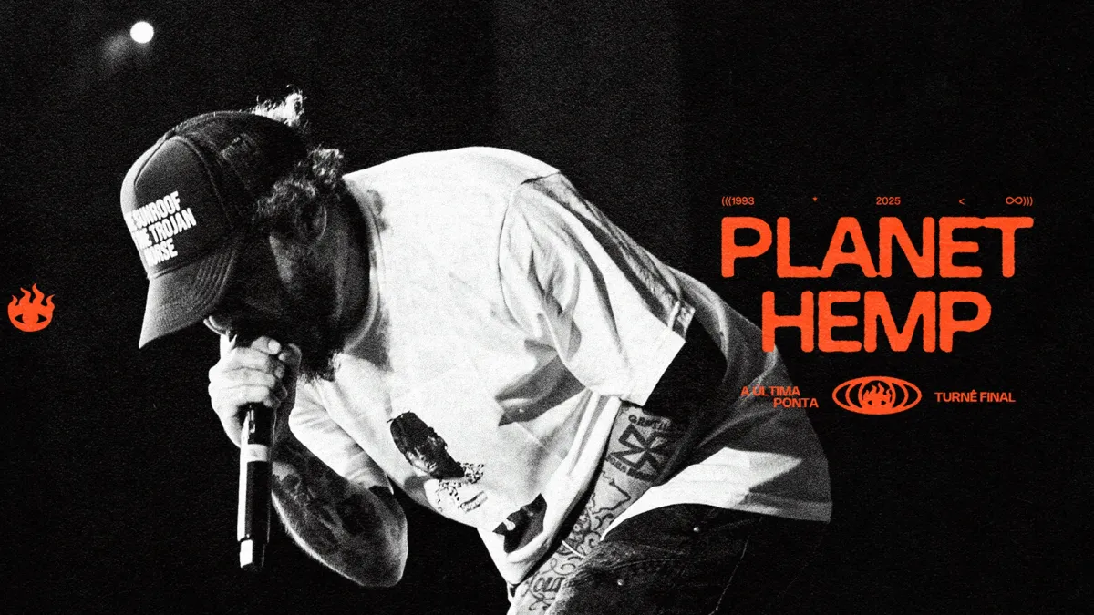 Marcelo D2 in S\u00e3o Paulo