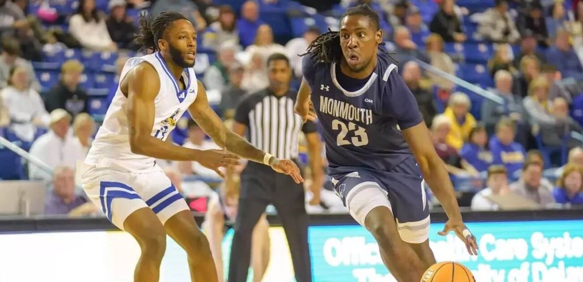 Hampton Pirates Women's Basketball vs. Monmouth Hawks