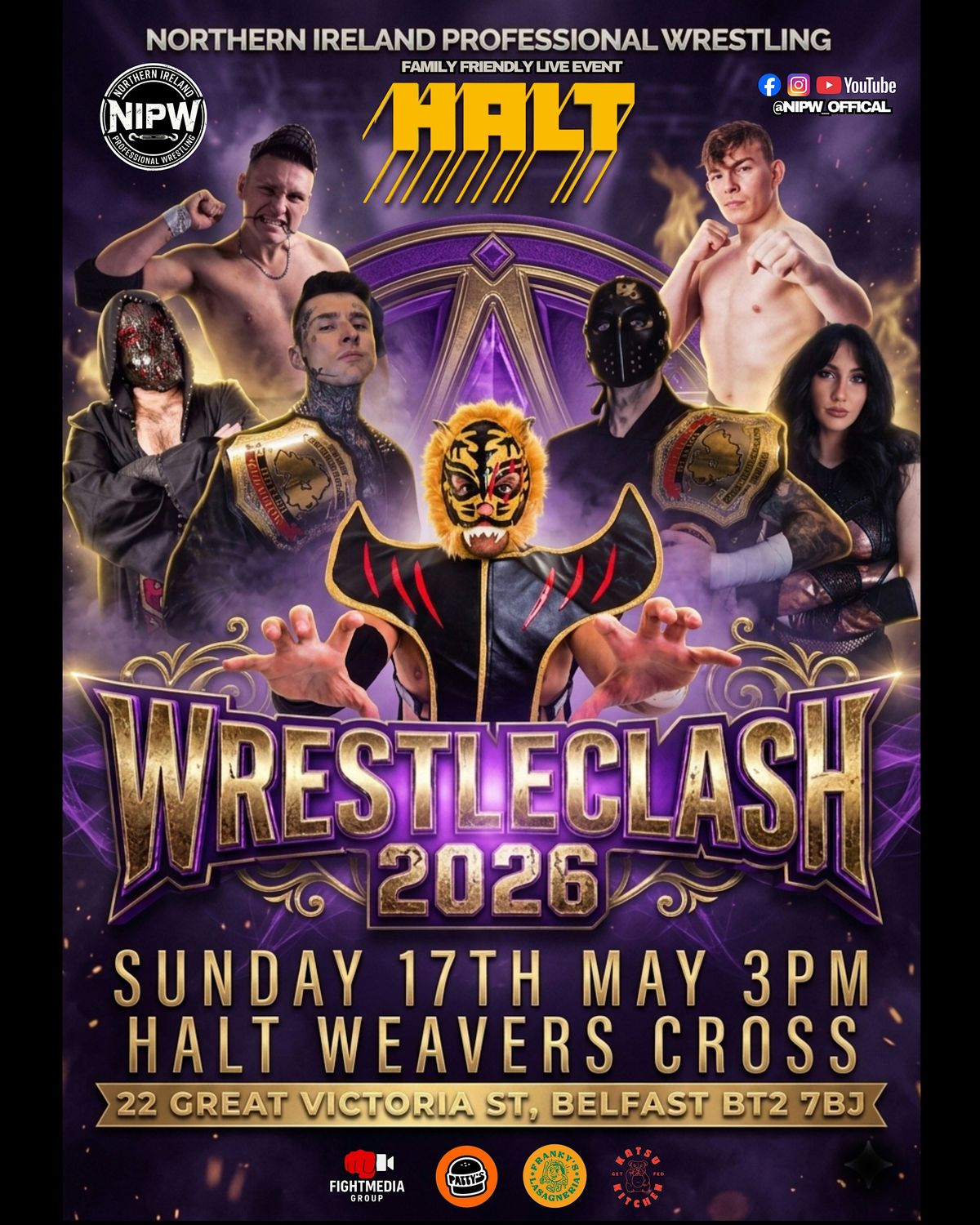 WRESTLECLASH 2026