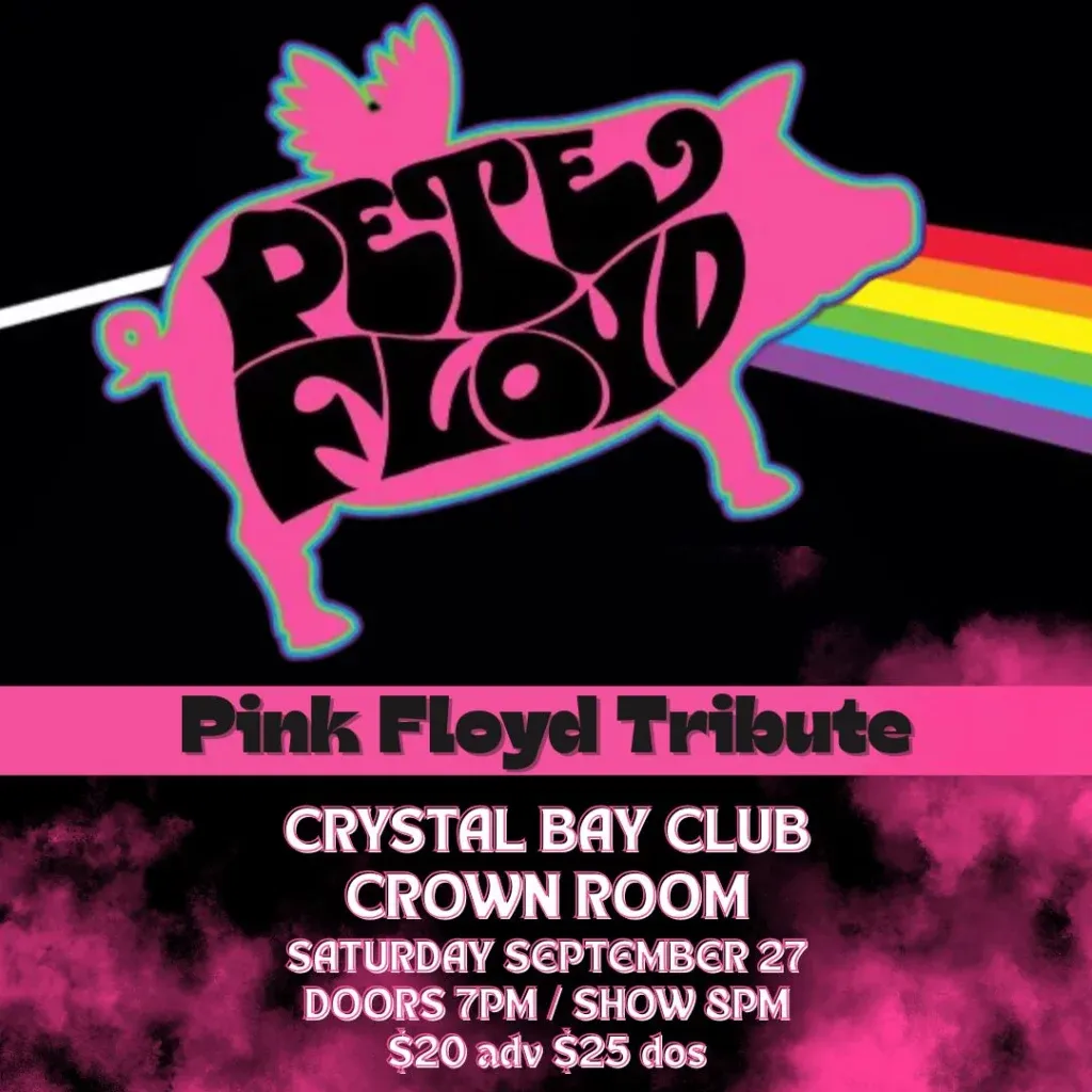 The Ultimate Pink Floyd Experience - Tribute