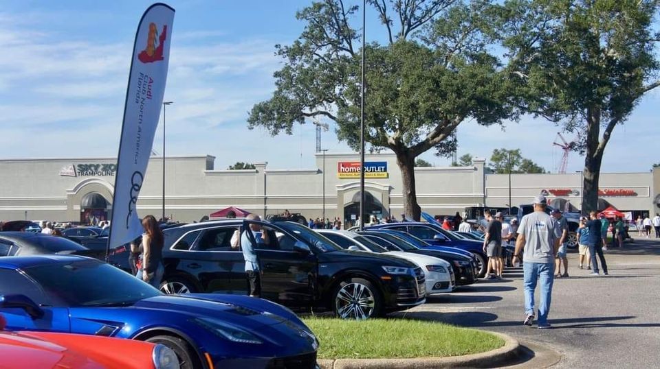 July Pensacola Cars & Coffee Detail Garage (Pensacola, FL) July 23
