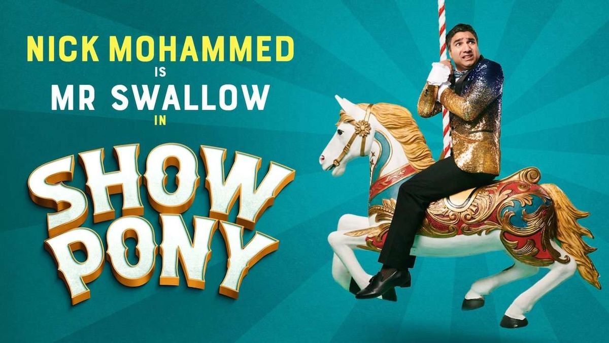 Nick Mohammed Brighton Tickets