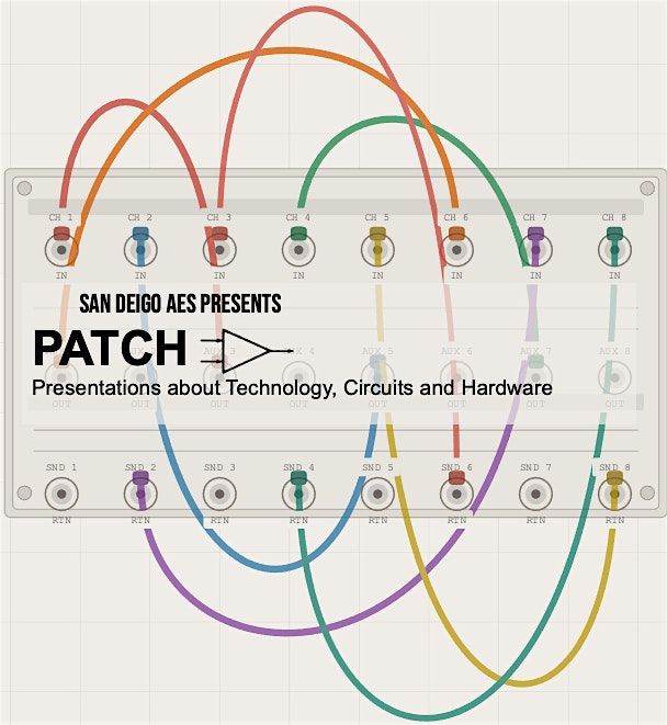 PATCH : Presentations about Technolgoy, Circuits and Hardware