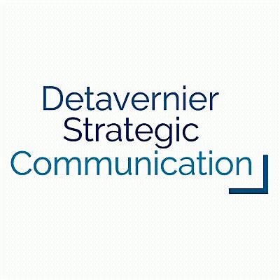 Detavernier Strategic Communication