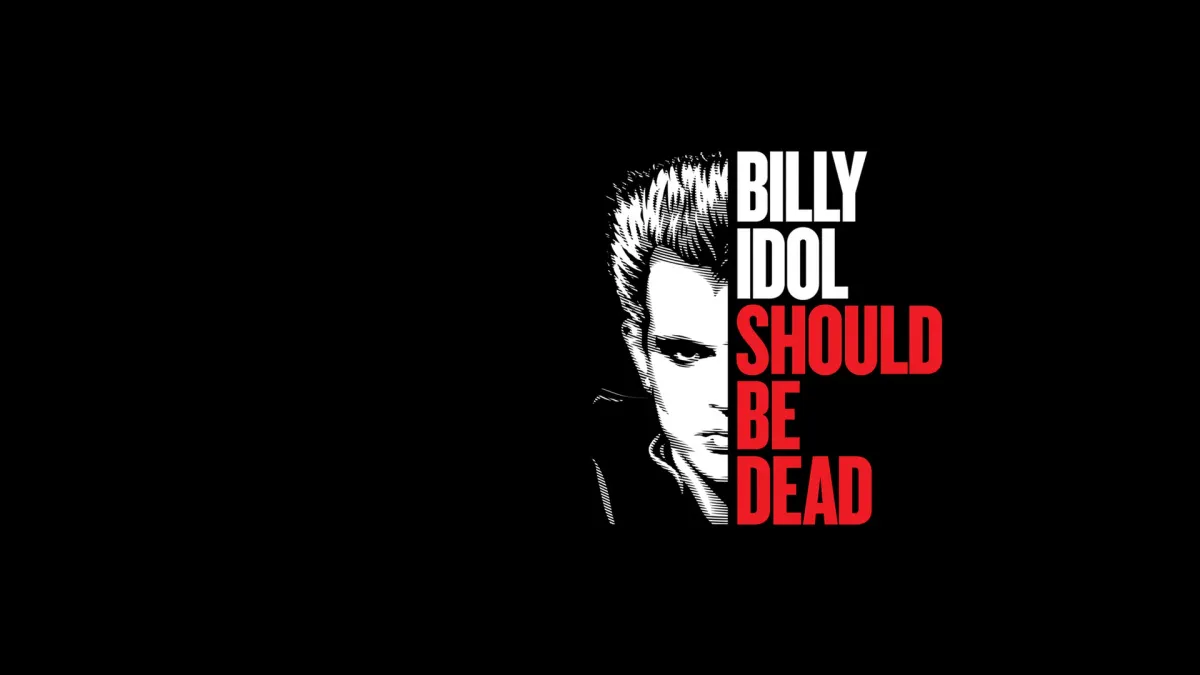 Billy Idol in Tulsa