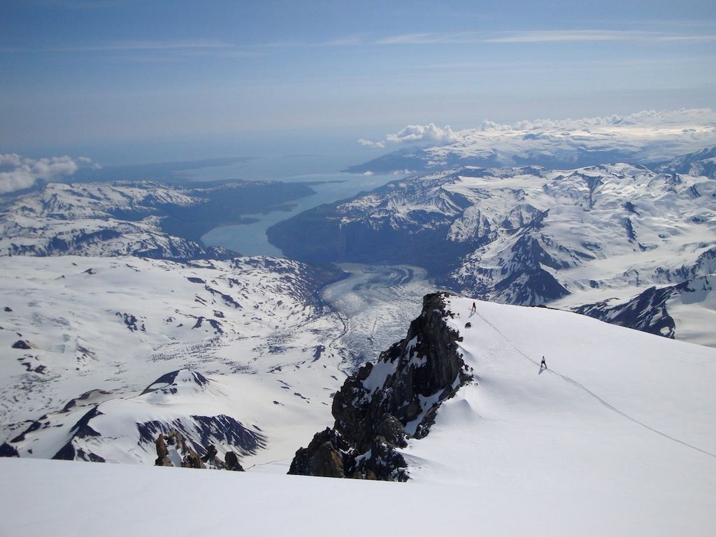 Mount Saint Elias