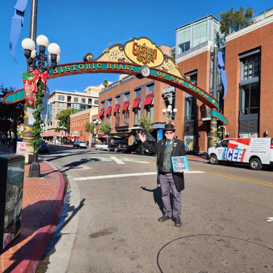 Gaslamp - Ghost History Walking Tour