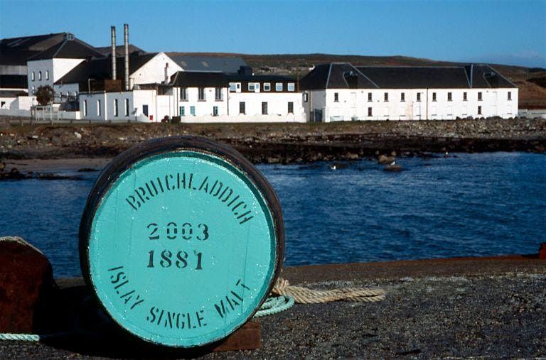 Seven Grand Whiskey Society Single Malt Week: Bruichladdich & Octomore