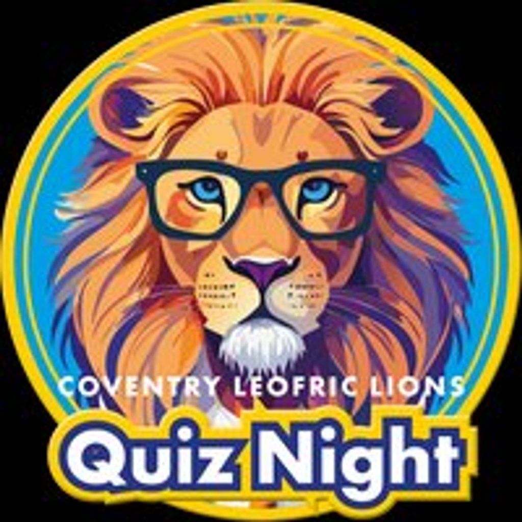 Coventry Leofric Lions - January Quiz Night