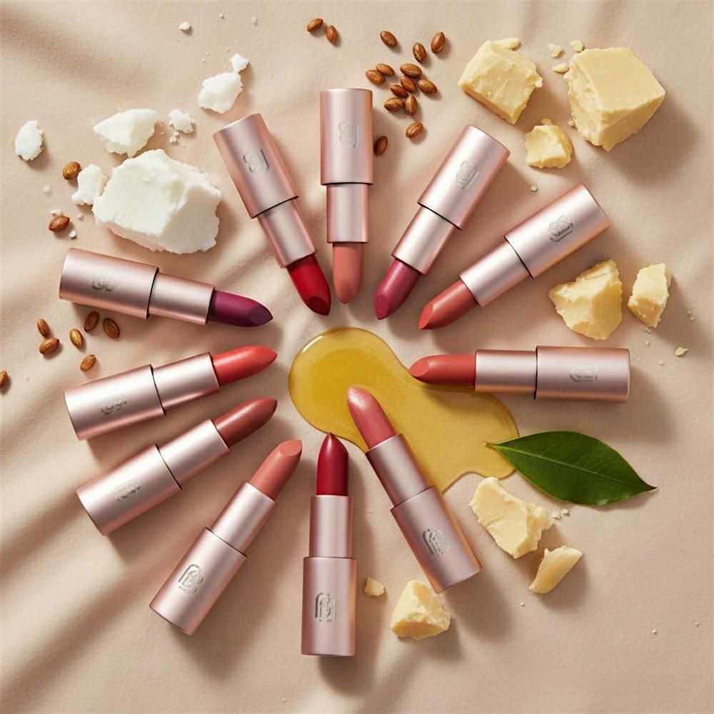 Lipstick Masterclass