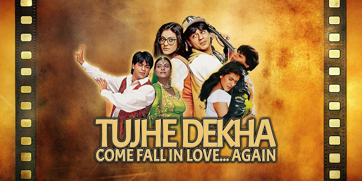 Tujhe Dekha : Come Fall in Love Again | Celebrating 30 Years Of DDLJ - Coventry