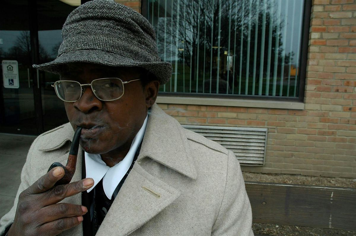 Alfred McMoore Day: Art & Mental Health