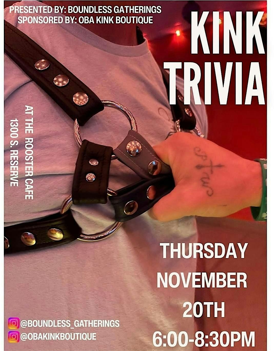 Kink Trivia